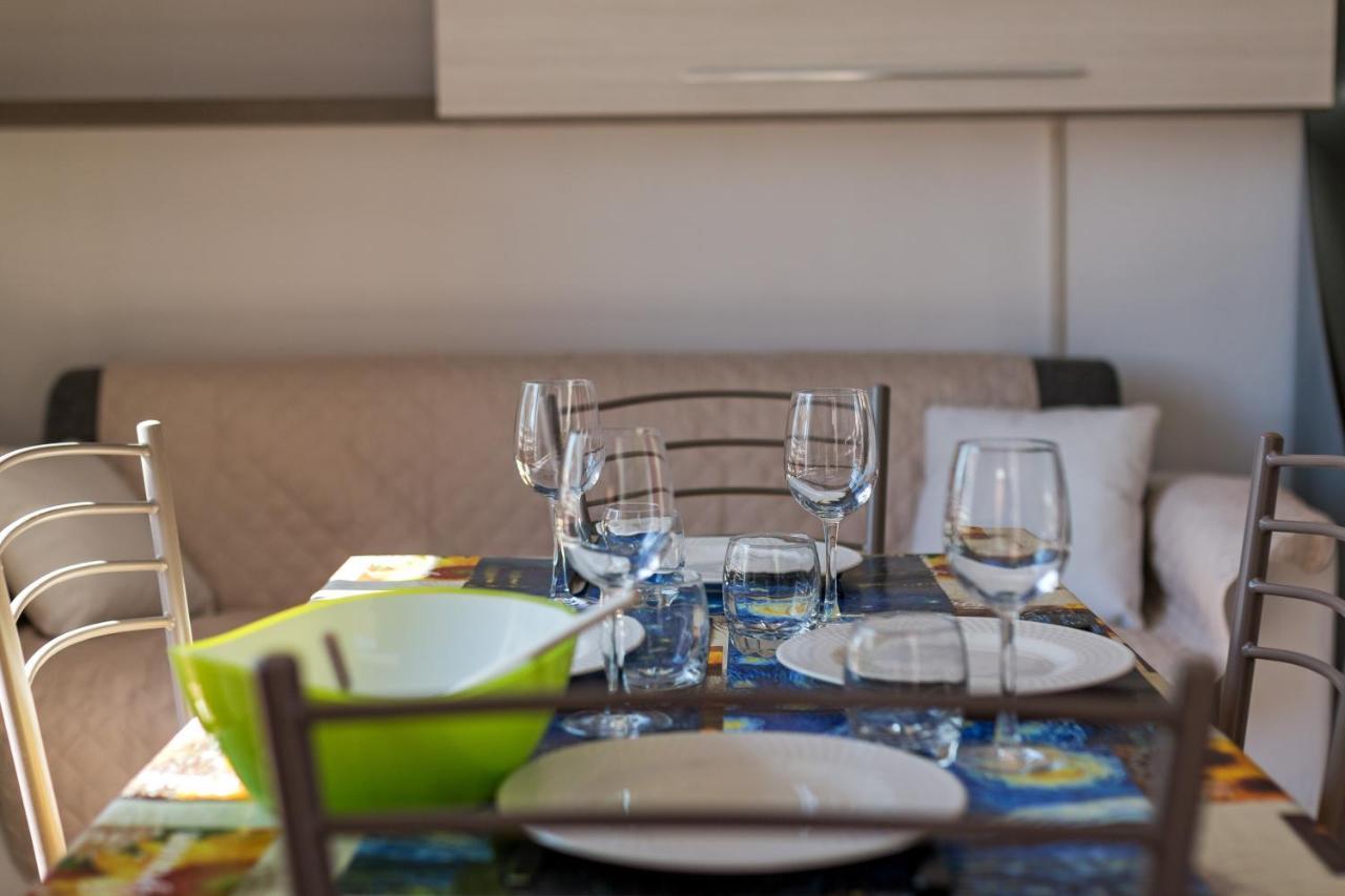 Casa Riccio Apartment Кала Гононе Екстериор снимка