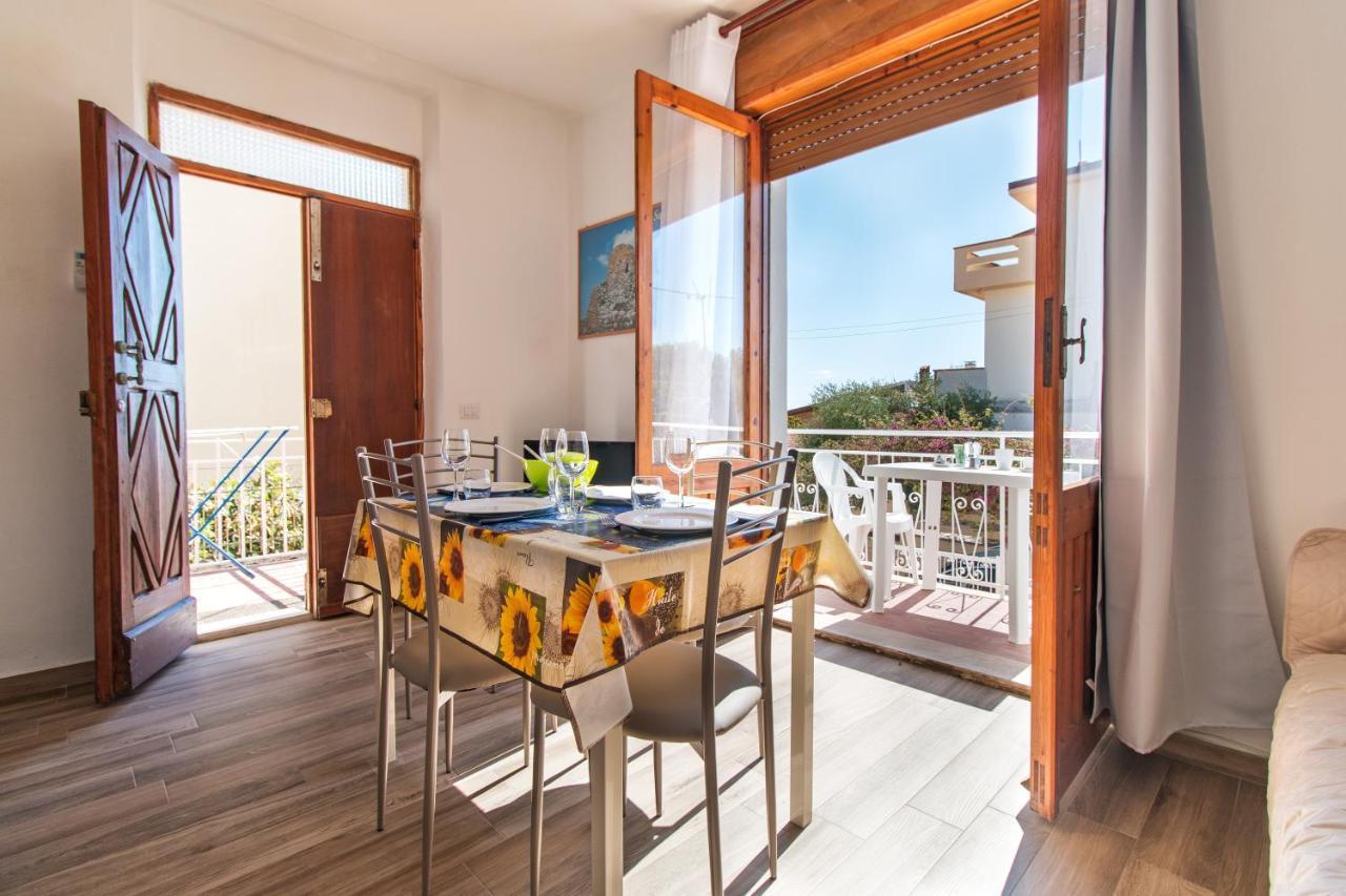 Casa Riccio Apartment Кала Гононе Екстериор снимка