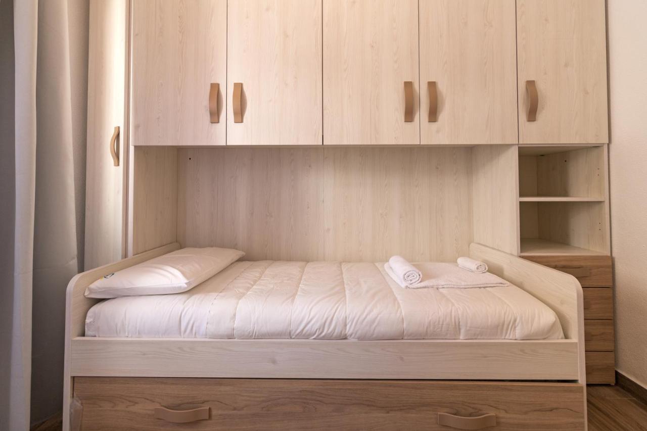 Casa Riccio Apartment Кала Гононе Екстериор снимка