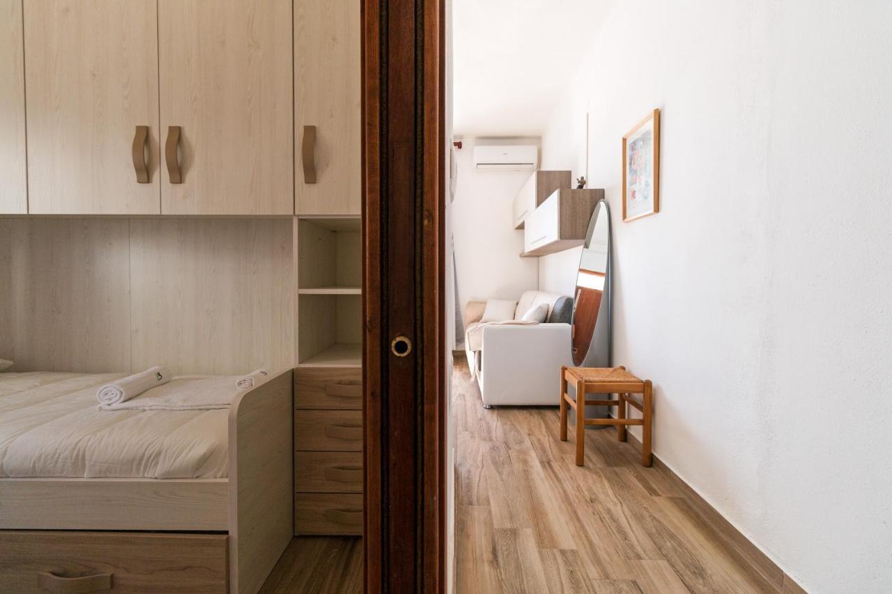 Casa Riccio Apartment Кала Гононе Екстериор снимка