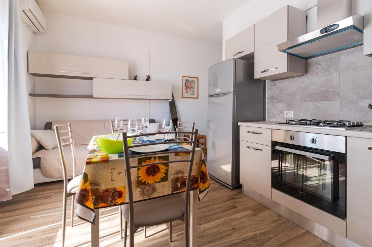 Casa Riccio Apartment Кала Гононе Екстериор снимка