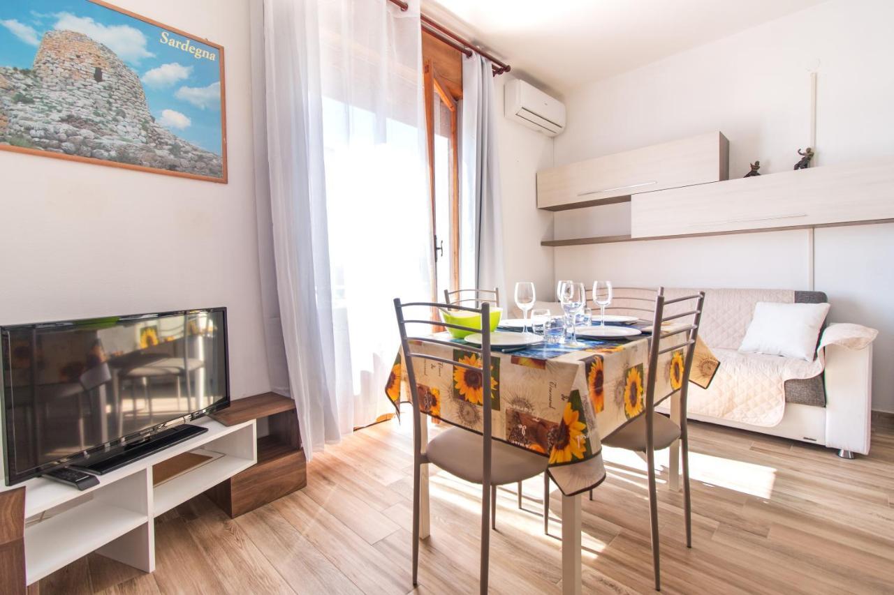 Casa Riccio Apartment Кала Гононе Екстериор снимка