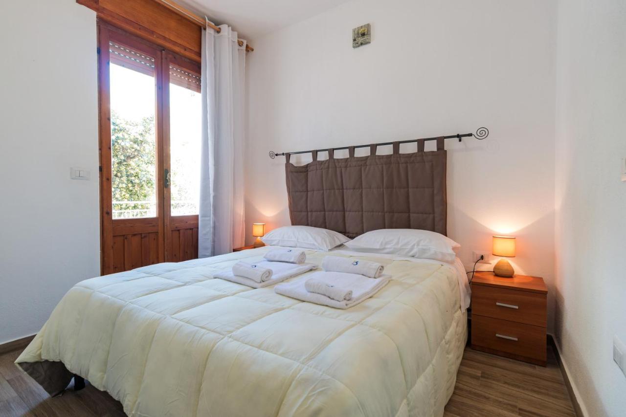 Casa Riccio Apartment Кала Гононе Екстериор снимка