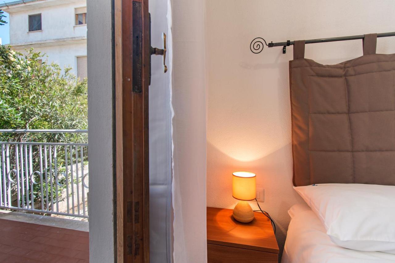 Casa Riccio Apartment Кала Гононе Екстериор снимка