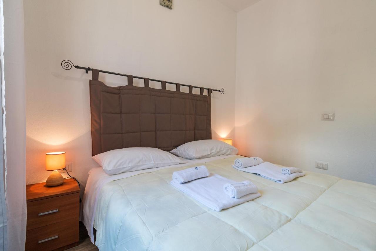 Casa Riccio Apartment Кала Гононе Екстериор снимка