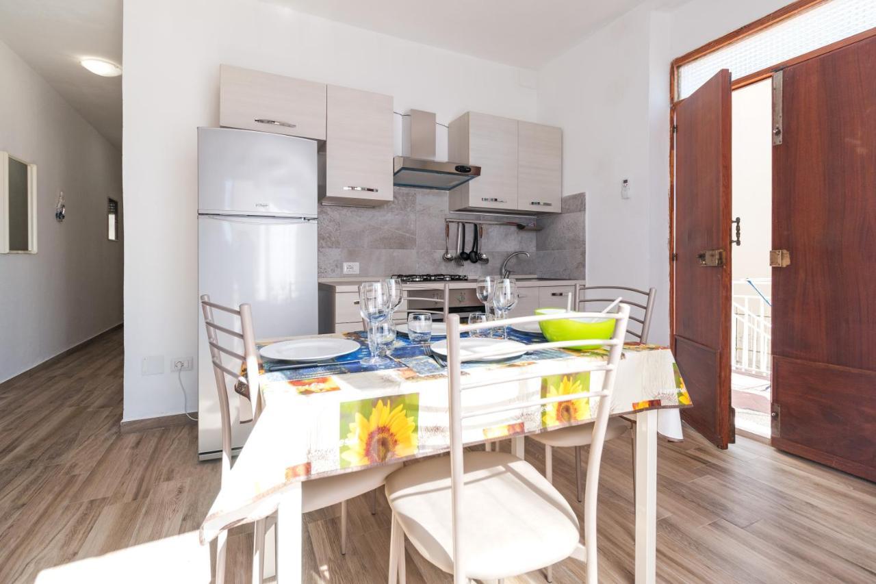 Casa Riccio Apartment Кала Гононе Екстериор снимка