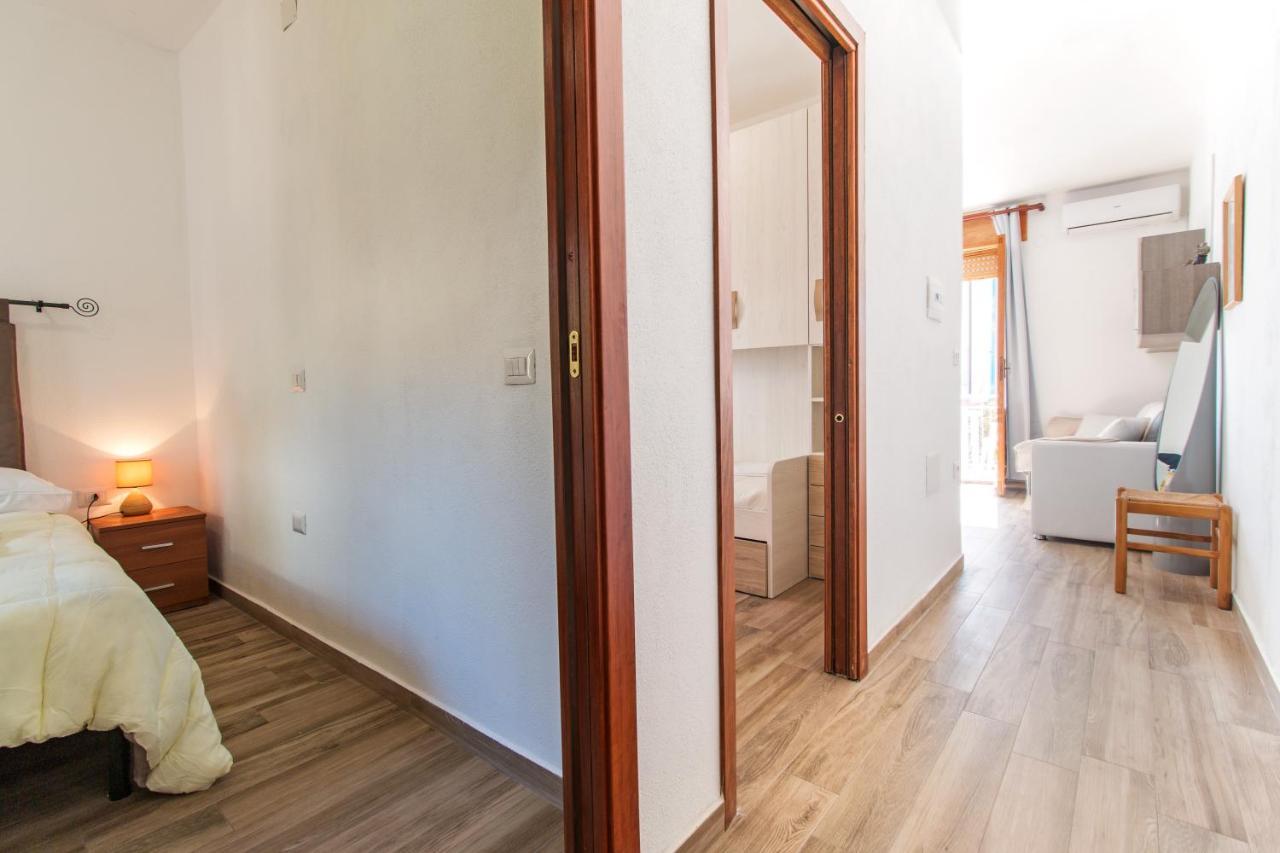 Casa Riccio Apartment Кала Гононе Екстериор снимка
