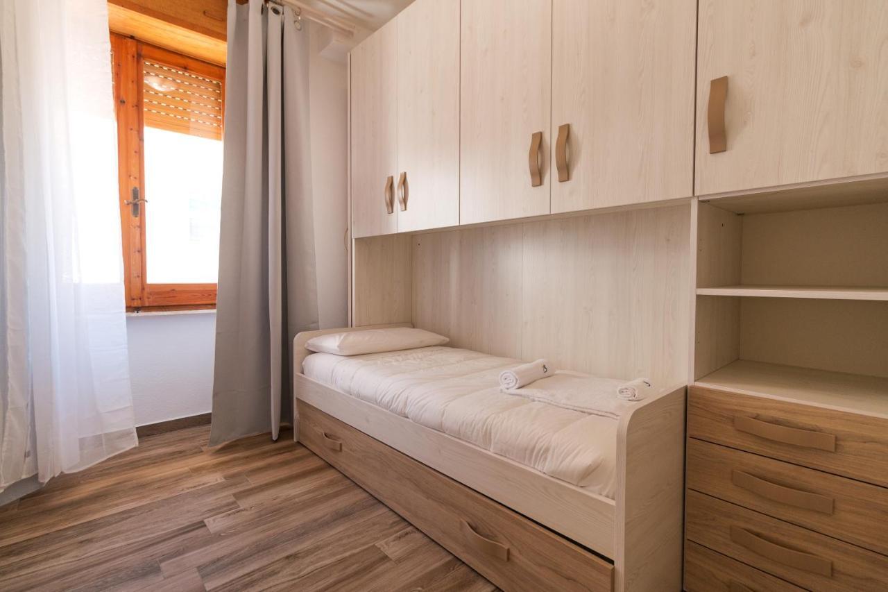 Casa Riccio Apartment Кала Гононе Екстериор снимка