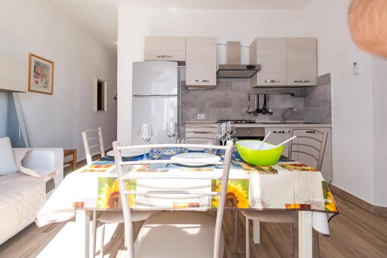 Casa Riccio Apartment Кала Гононе Екстериор снимка