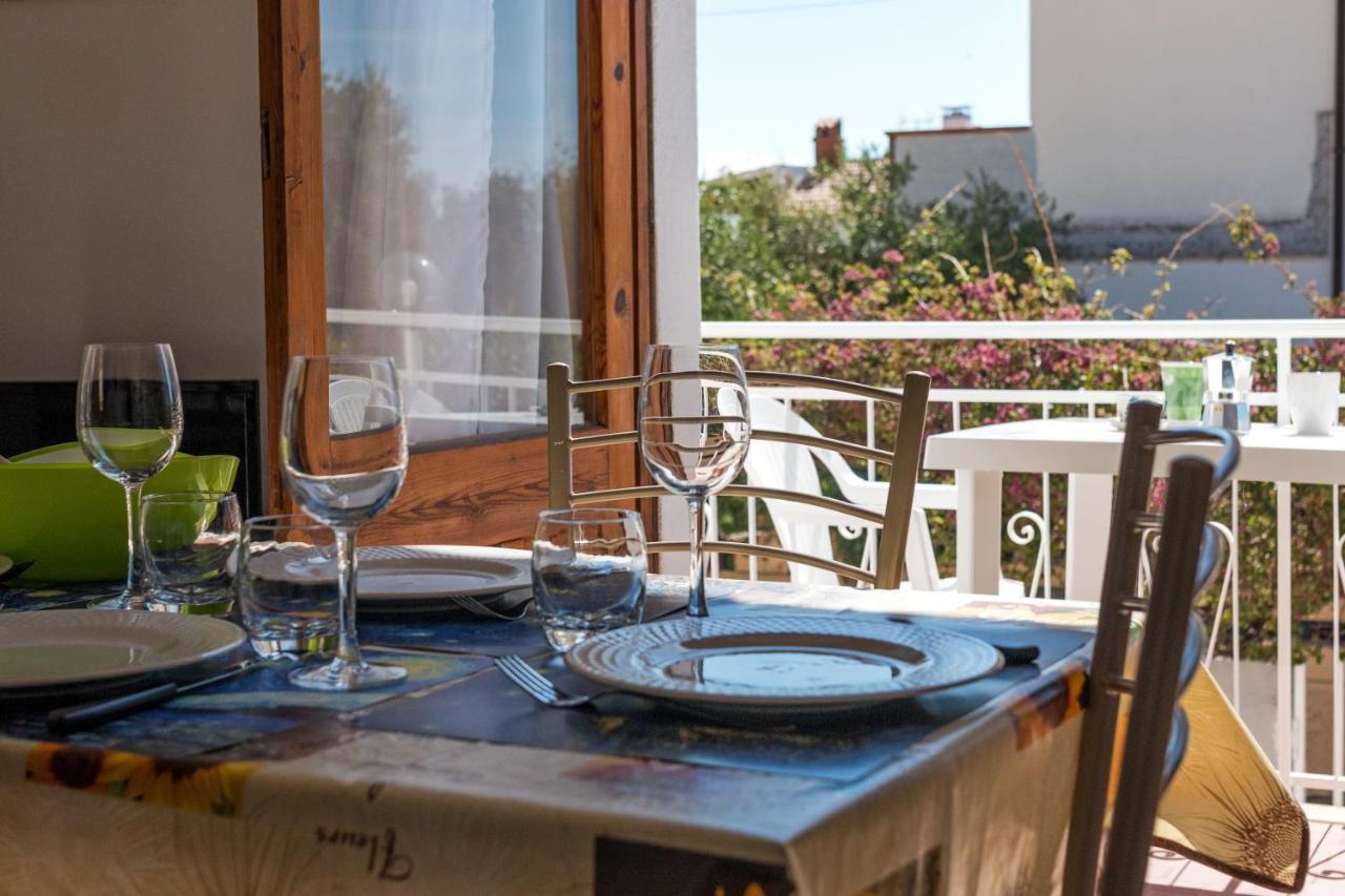Casa Riccio Apartment Кала Гононе Екстериор снимка