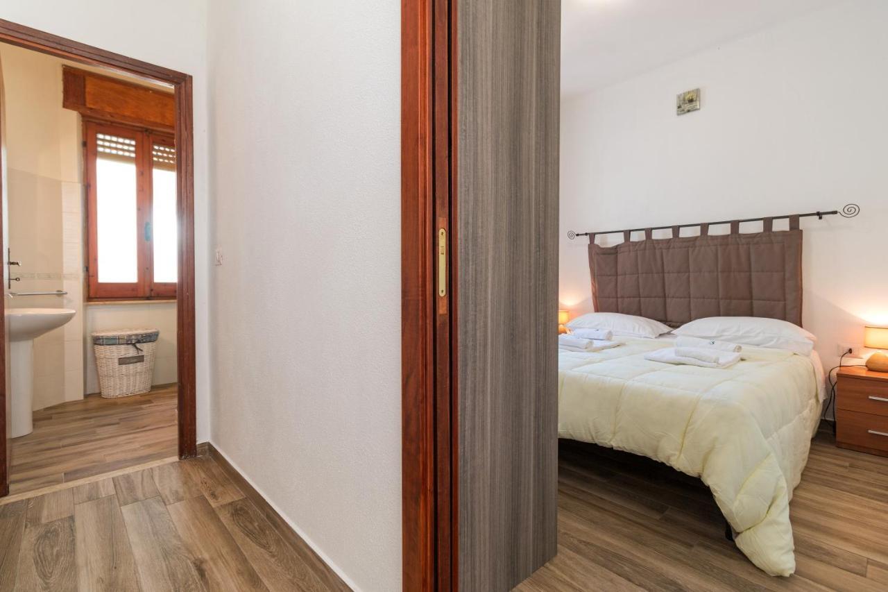 Casa Riccio Apartment Кала Гононе Екстериор снимка