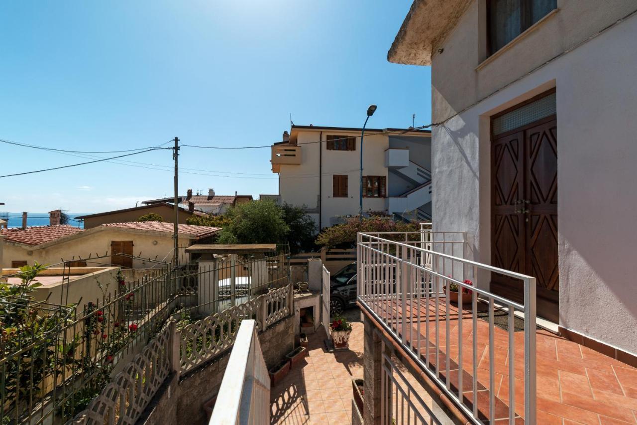 Casa Riccio Apartment Кала Гононе Екстериор снимка