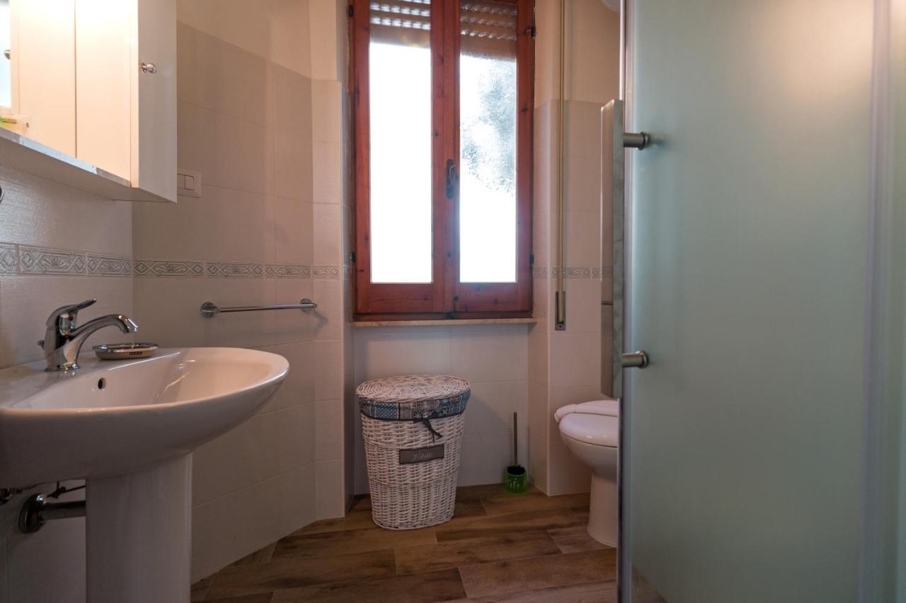 Casa Riccio Apartment Кала Гононе Екстериор снимка