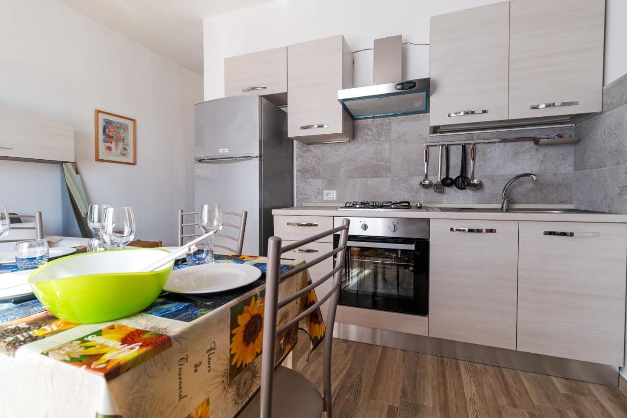 Casa Riccio Apartment Кала Гононе Екстериор снимка